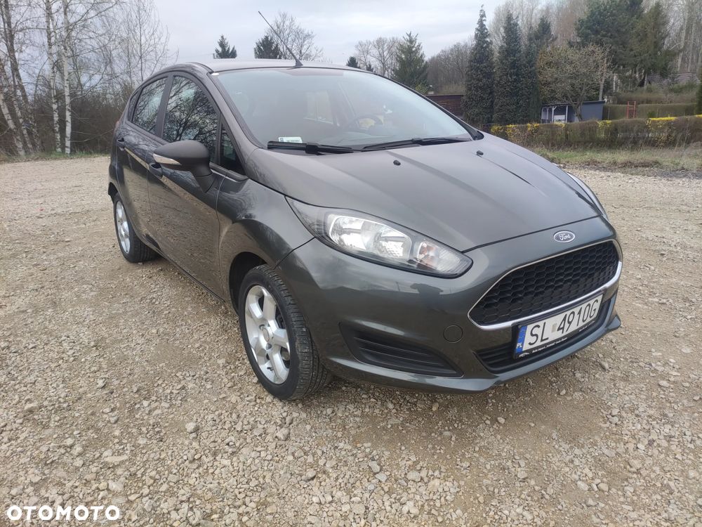 Ford Fiesta 1.25 Ambiente - 3