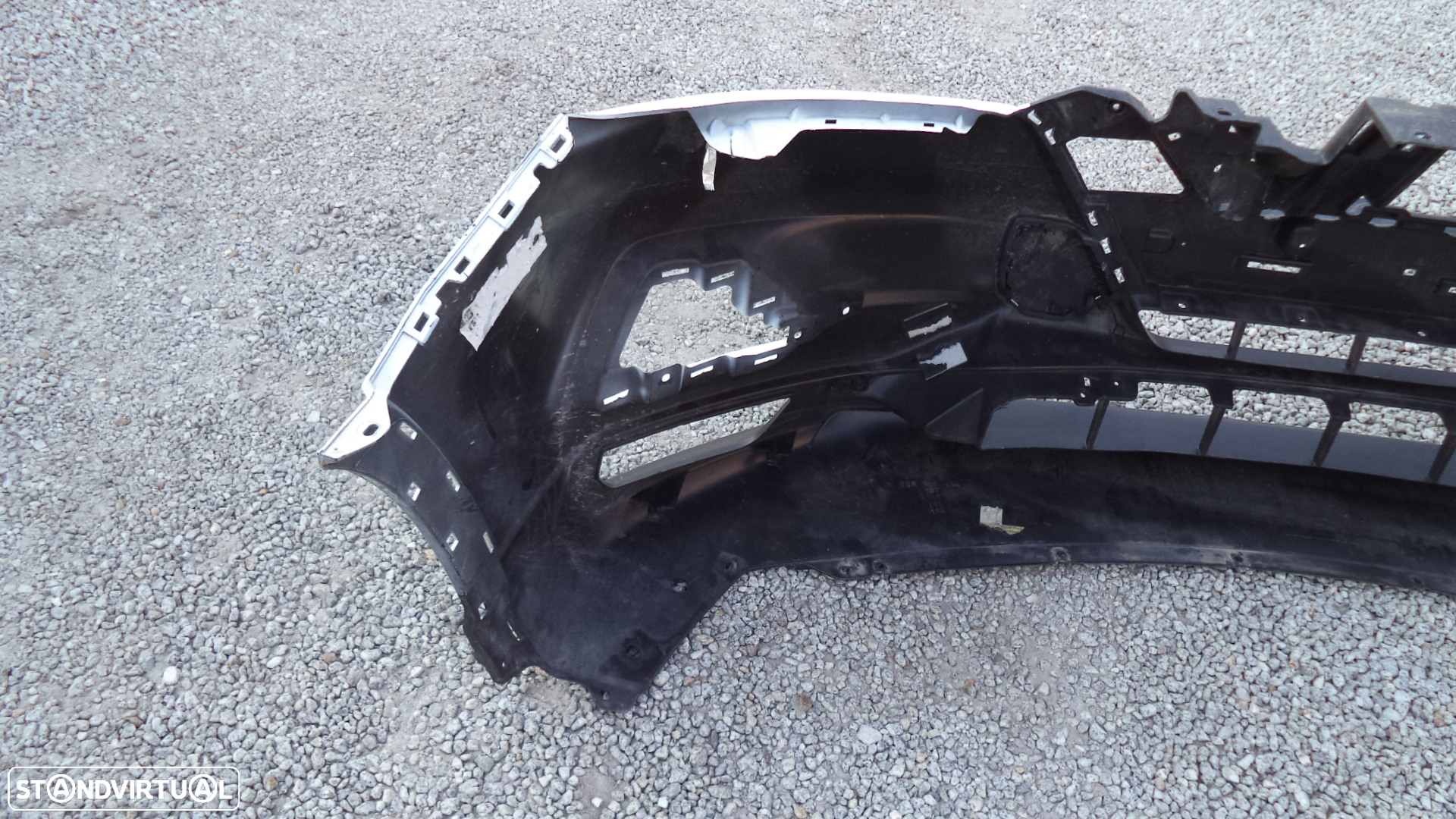 Parachoques Nissan Qashqai ano 2019 (original) - 6