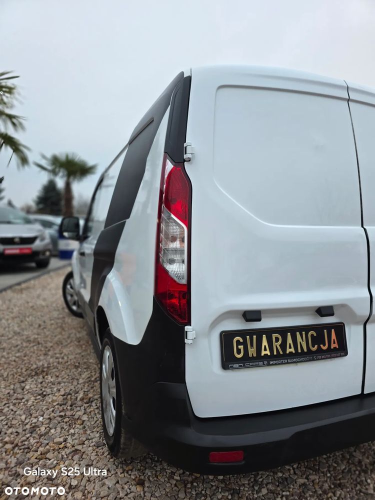 Ford Transit Connect - 21