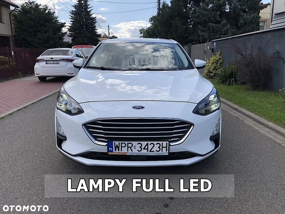 Ford Focus 1.5 EcoBlue Trend Edition Business - 39