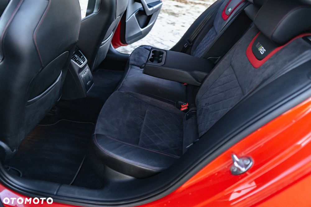 Skoda Octavia 2.0 TSI RS - 17
