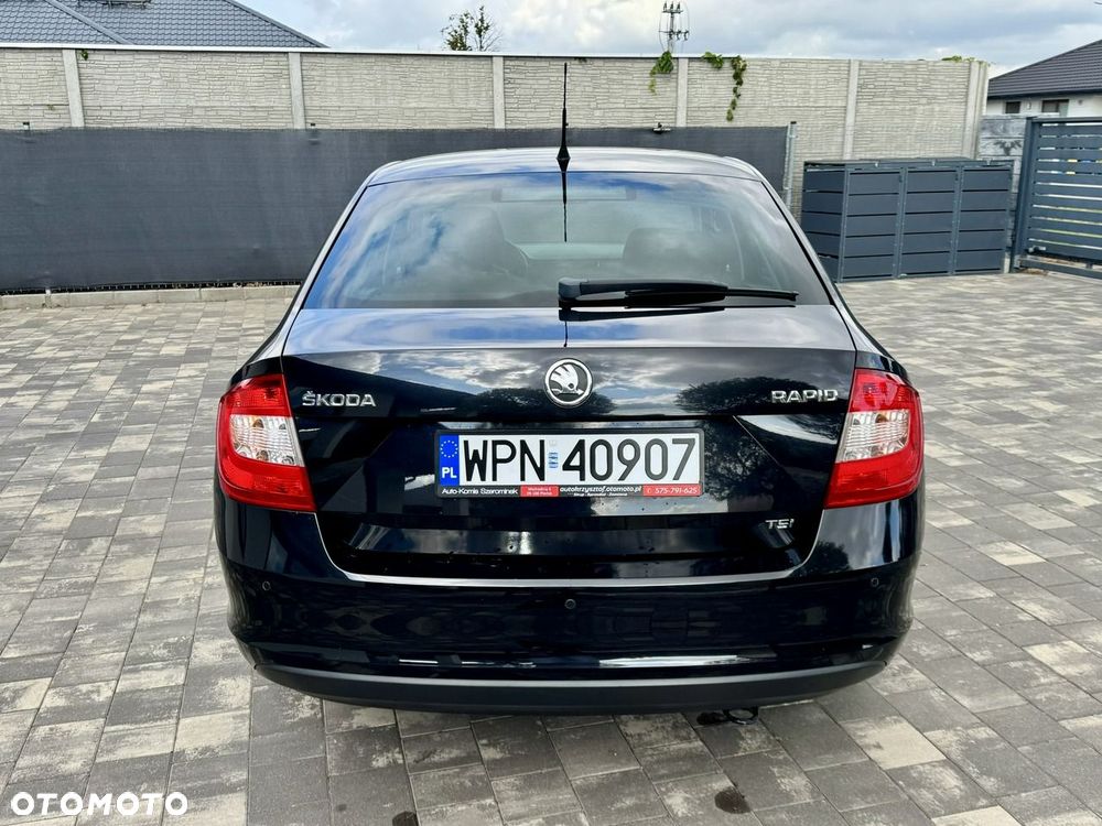 Skoda RAPID - 16
