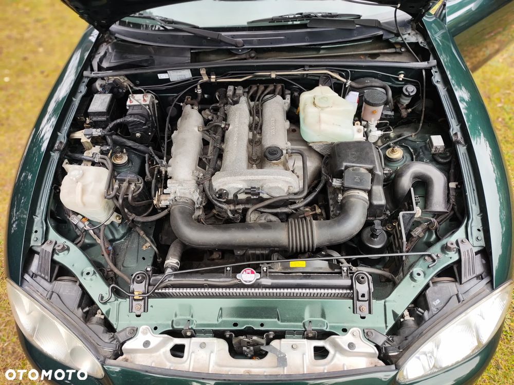 Używany Mazda MX-5 2001 - 28 800 PLN, 88 877 km - Otomoto.pl