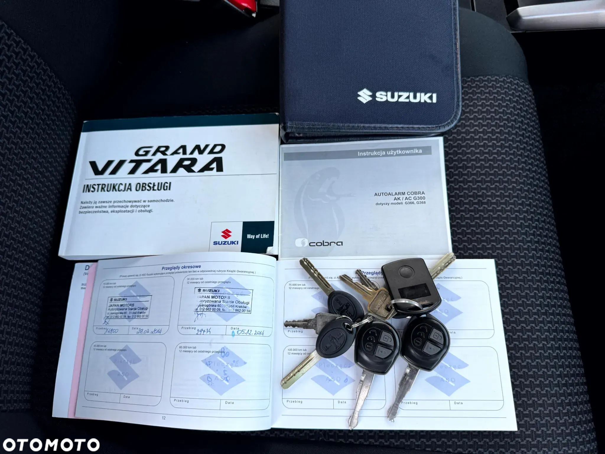 Suzuki Grand Vitara 1.6 Comfort - 26