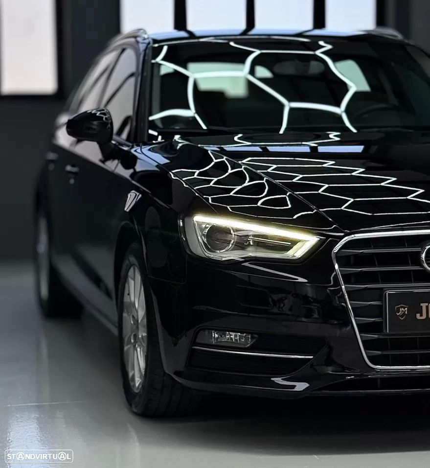 Audi A3 Sportback 1.6 TDI - 12