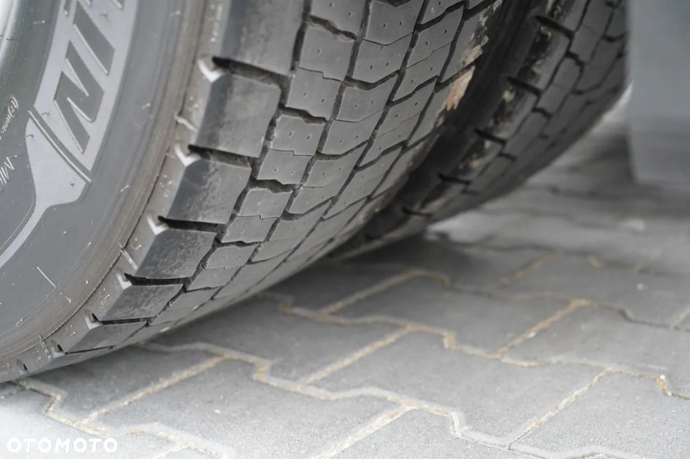 Volvo FH 460 / I-SHIFT / - 21