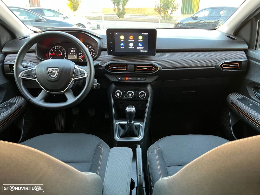 Dacia Sandero 1.0 TCe Essential - 14