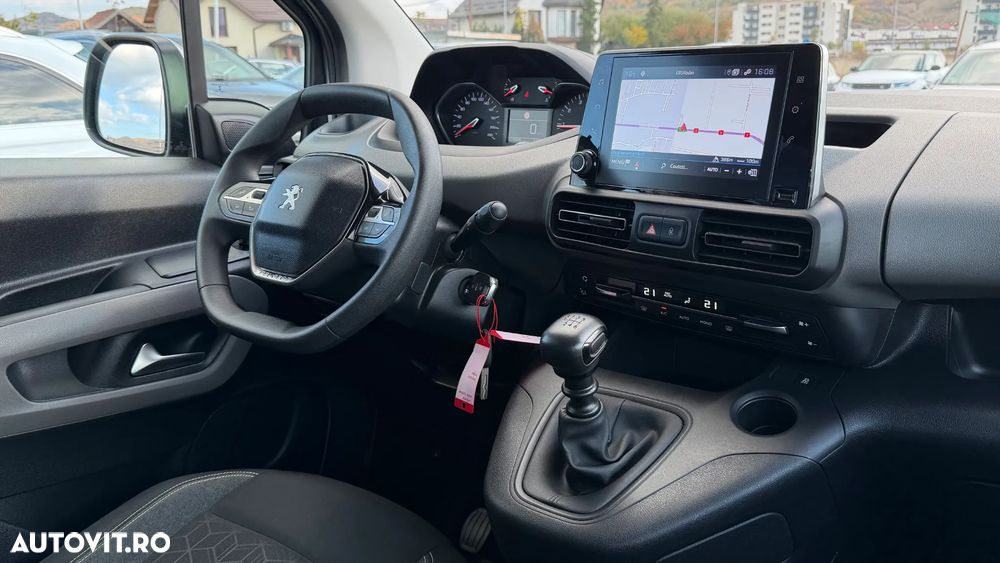 Peugeot Rifter BlueHDI 130 L2 7-Sitzer Allure Pack - 3