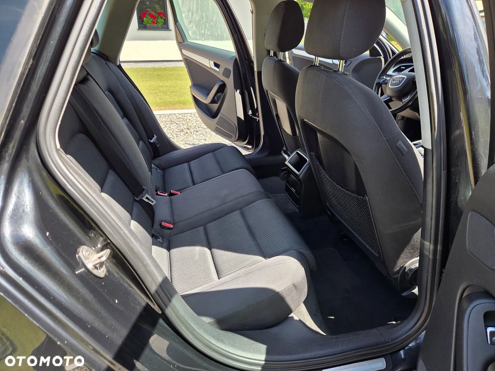 Audi A4 Avant 2.0 TDI - 13