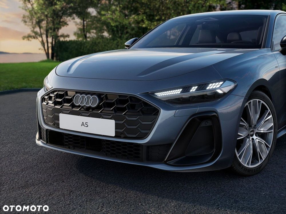 Audi A5 Limousine - 6