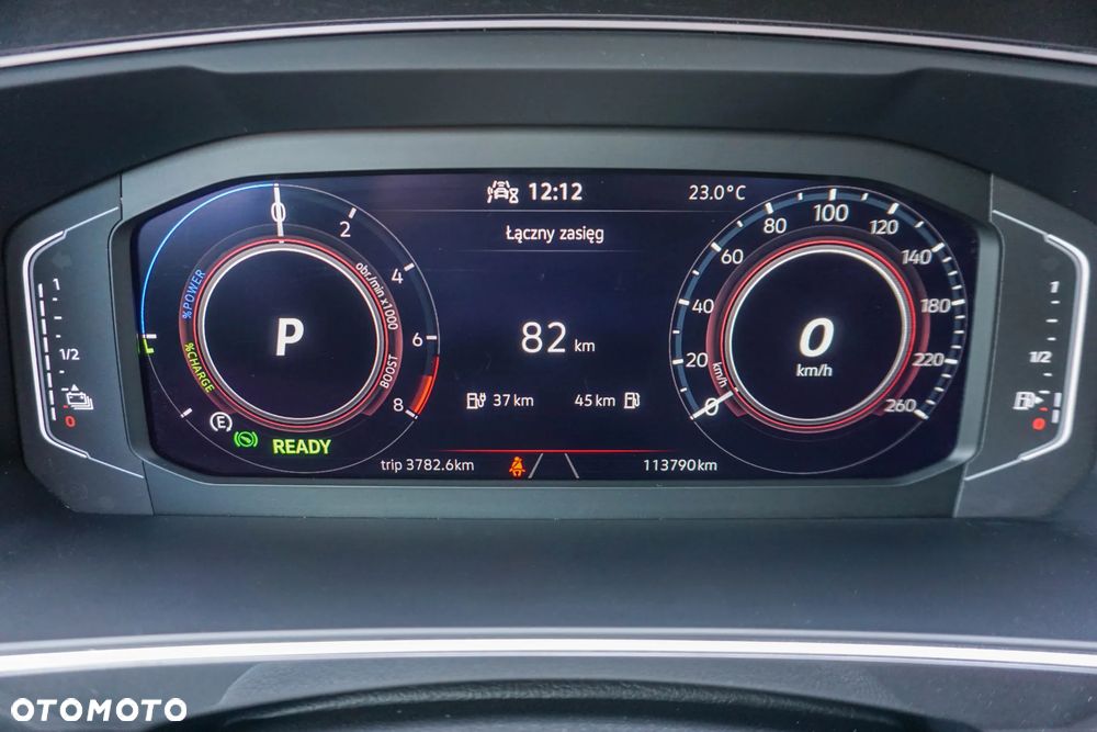 Volkswagen Tiguan 1.4 eHybrid Elegance DSG - 14