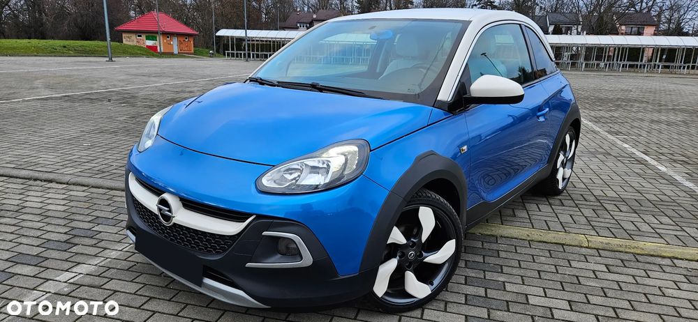 Opel Adam 1.2 Start/Stop Rocks - 1