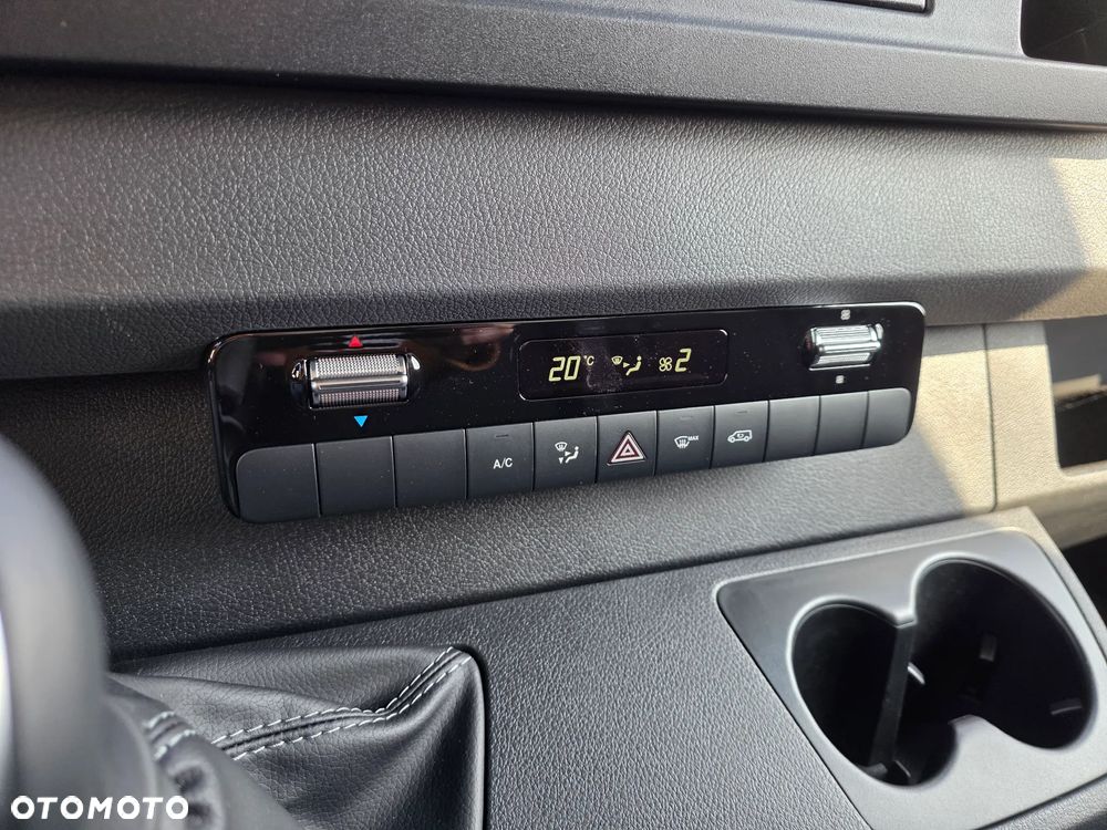 Mercedes-Benz Sprinter 317 Rama pod zabudowę - 17