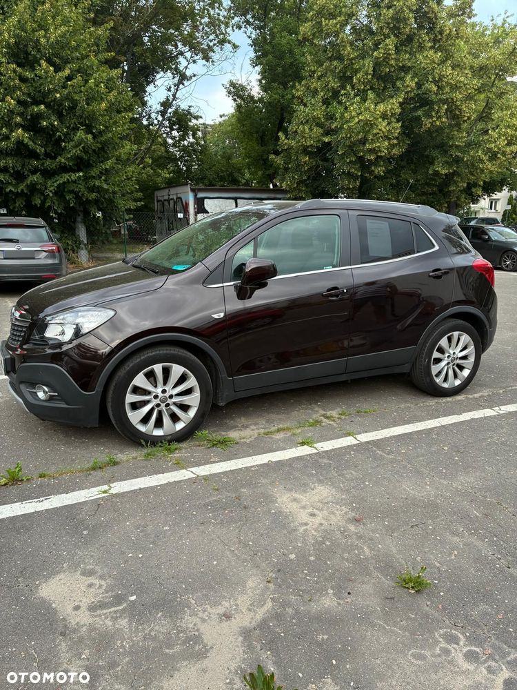 Opel Mokka 1.4 T Cosmo S&S EU6 - 1