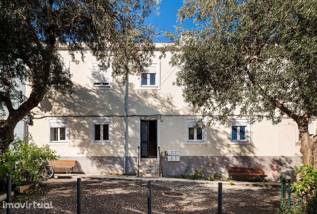 T2 Renovado no Beato com Terraço - Grande imagem: 2/27