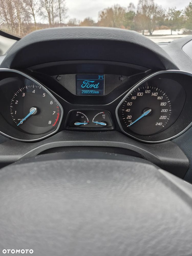 Ford C-MAX 1.6 EcoBoost Titanium ASS - 7