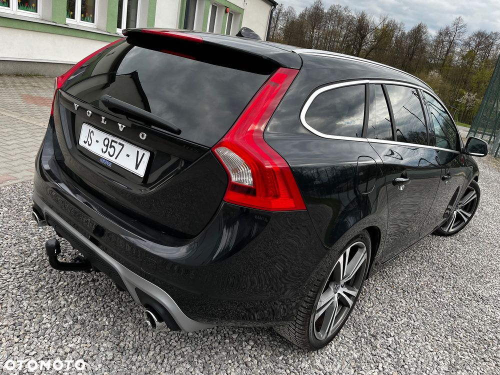Volvo V60 D4 RDesign - 23