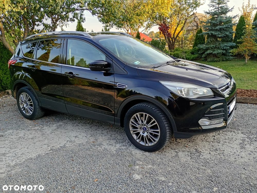 Ford Kuga 2.0 TDCi 2x4 Titanium - 15