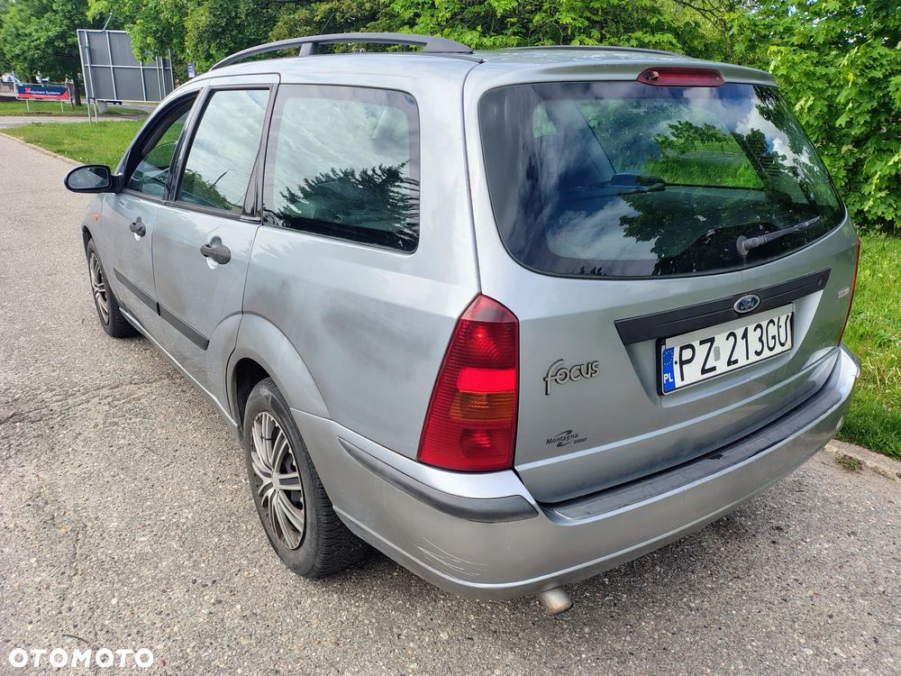 Ford Focus - 5
