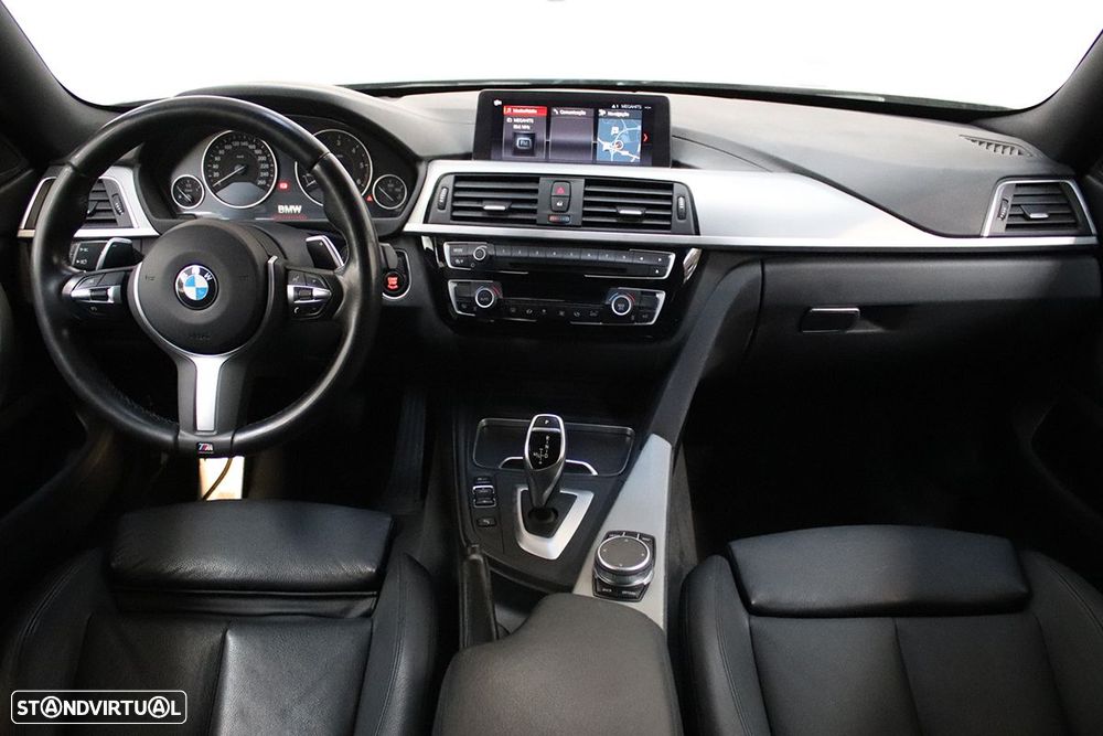 BMW 420 Gran Coupé d Pack M Auto - 8