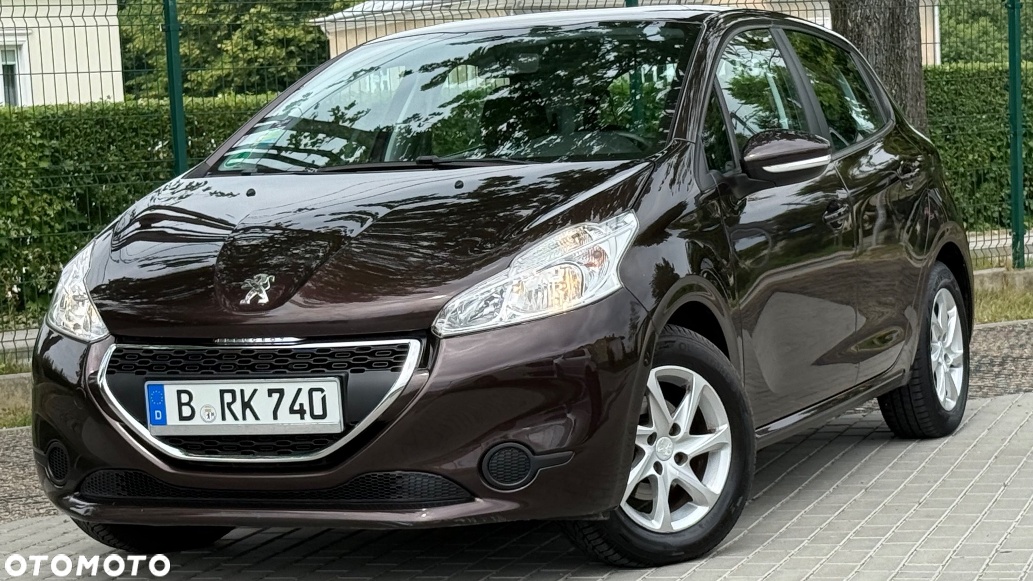 Peugeot 208 1.2 PureTech Active - 18