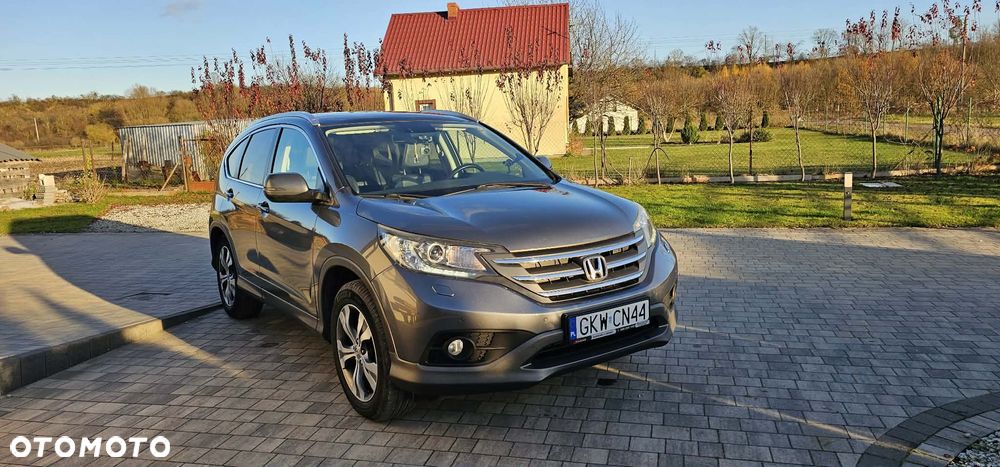 Honda CR-V 2.0 Executive Navi - 1