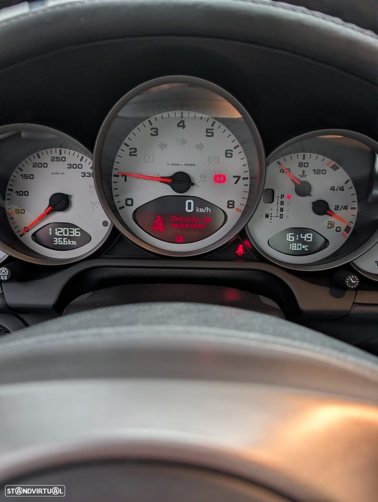 Porsche 911 (997) Carrera 4 S PDK - 6