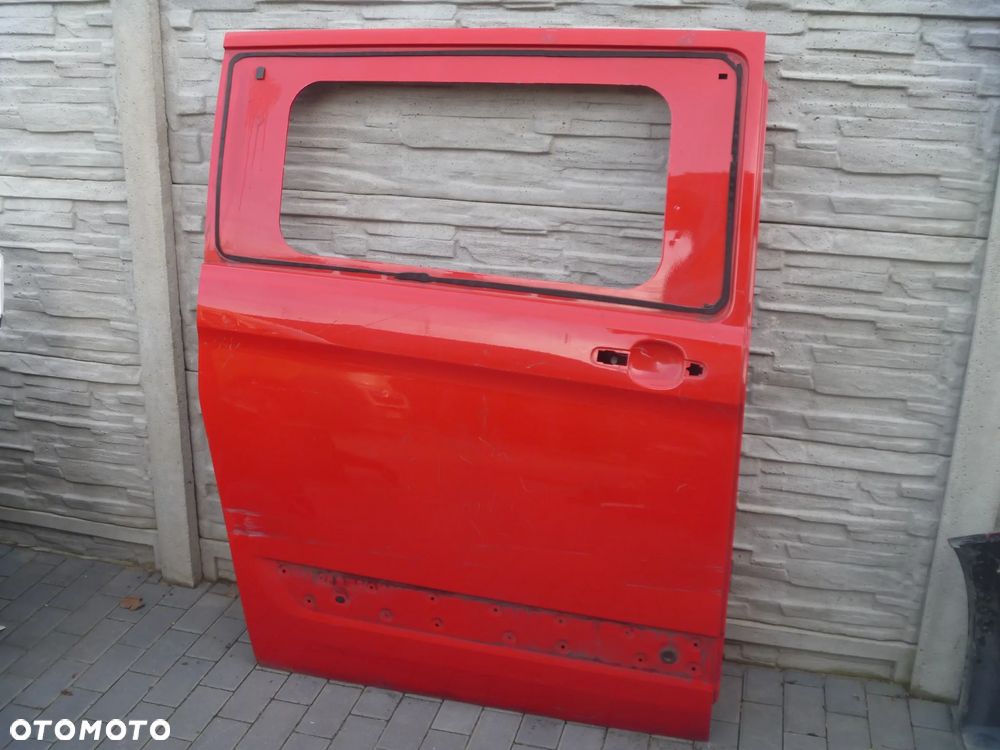 FORD TRANSIT CUSTOM 2014-2018 ZDERZAK PRZEDNI ŁADNY - 8