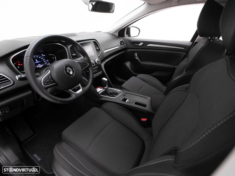 Renault Mégane Sport Tourer 1.5 Blue dCi Equilibre EDC - 8