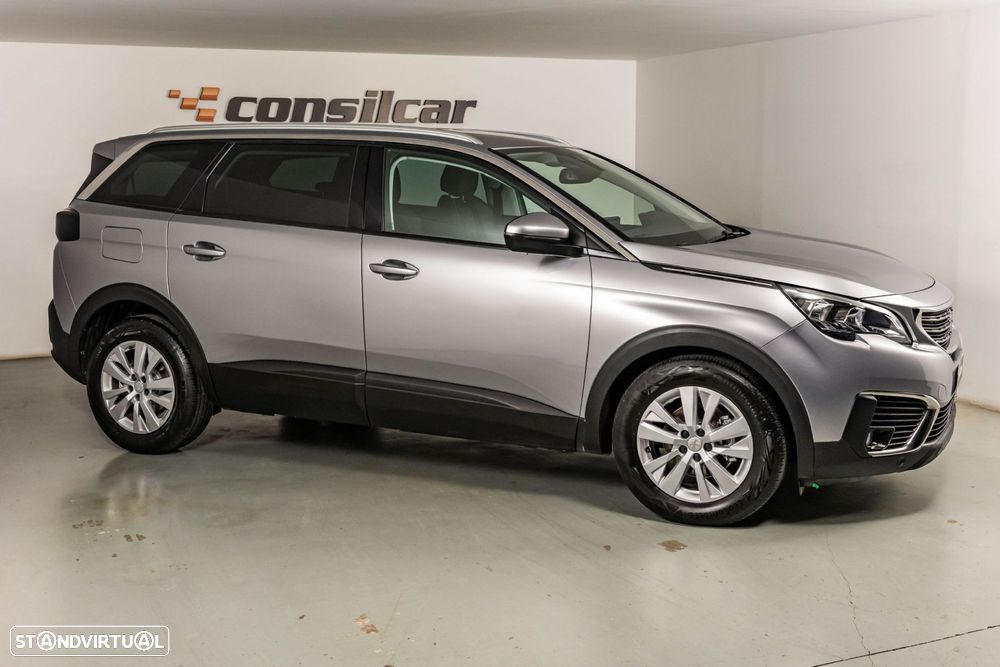 Peugeot 5008 1.2 PureTech Allure EAT6 - 7