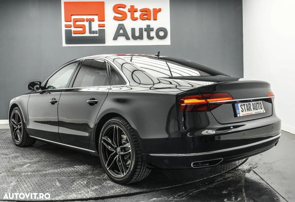 Audi A8 3.0 TDI Quattro Tiptronic - 4