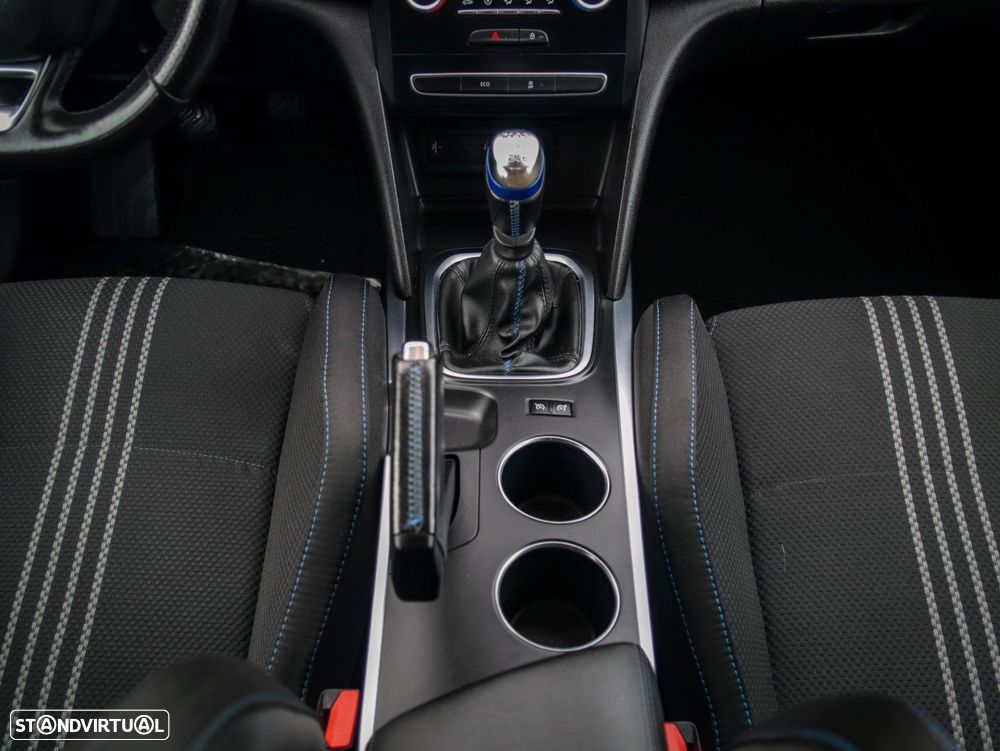 Renault Mégane 1.5 dCi GT Line SS - 25