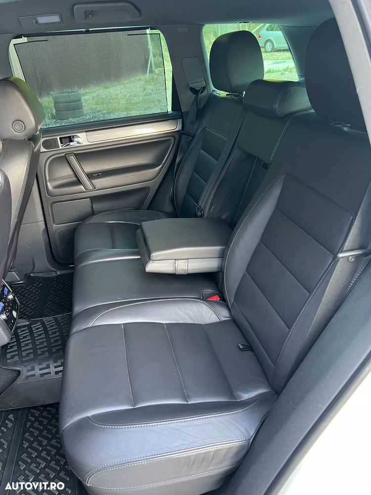 Volkswagen Touareg 3.0 V6 TDI DPF Automatik Individual - 32