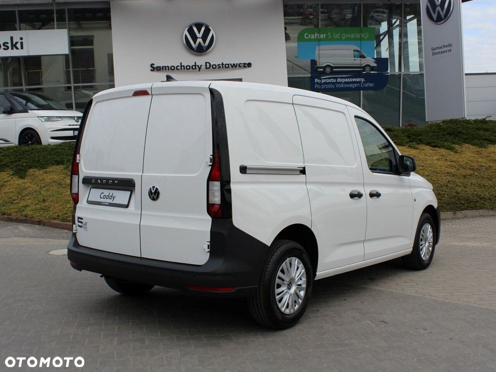 Volkswagen Caddy - 7