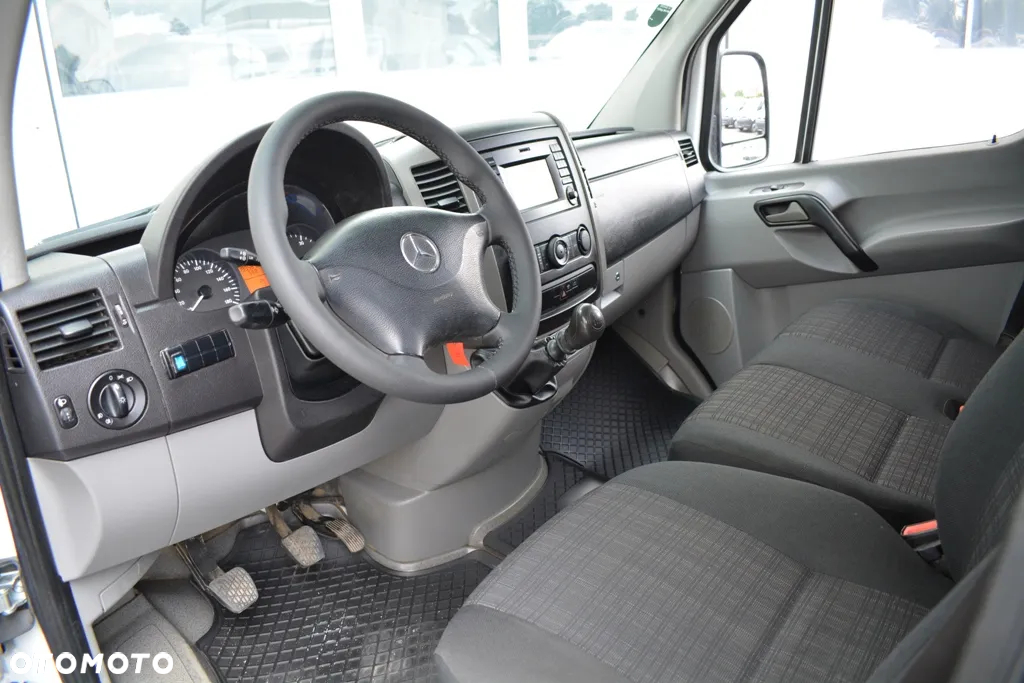 Mercedes-Benz Sprinter 316 CDI LIFT DOKA STAN FABRYCZNY - 23