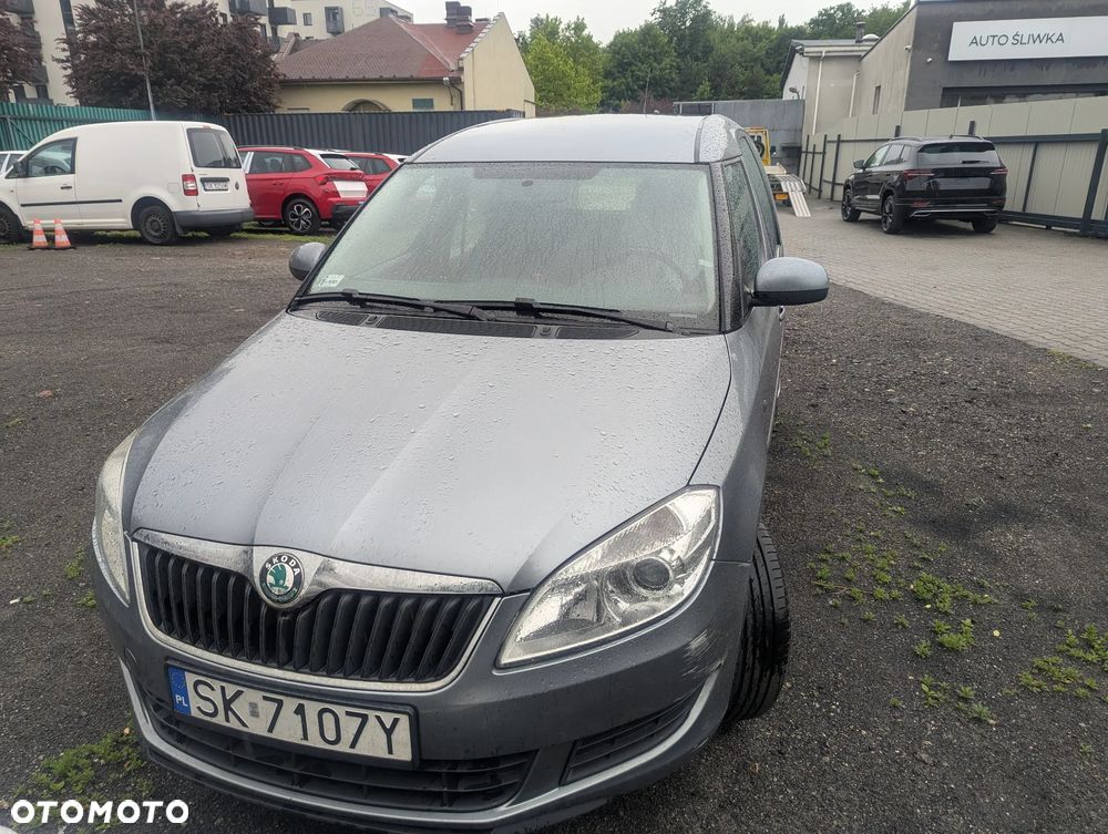 Skoda Roomster 1.2 TSI - 17