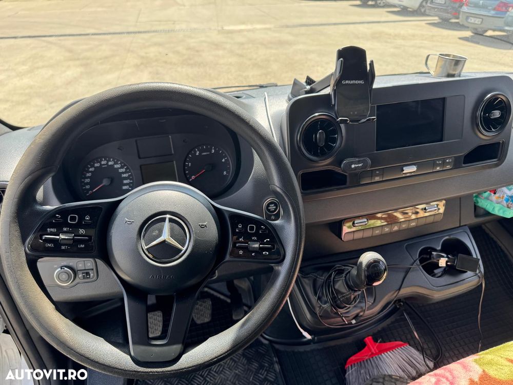 Mercedes-Benz Sprinter 316 CDI - 12