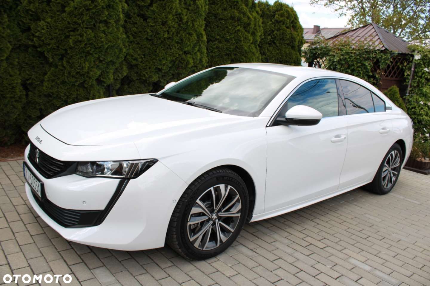 Peugeot 508 2.0 BlueHDi Allure S&S EAT8 - 1