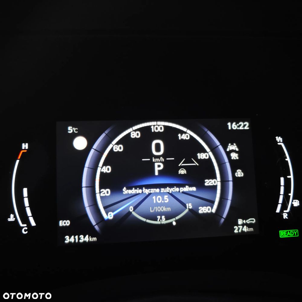 Lexus RX - 15