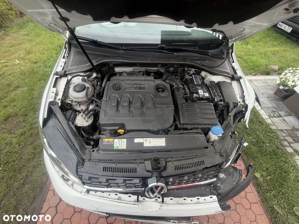Volkswagen Golf Alltrack - 3