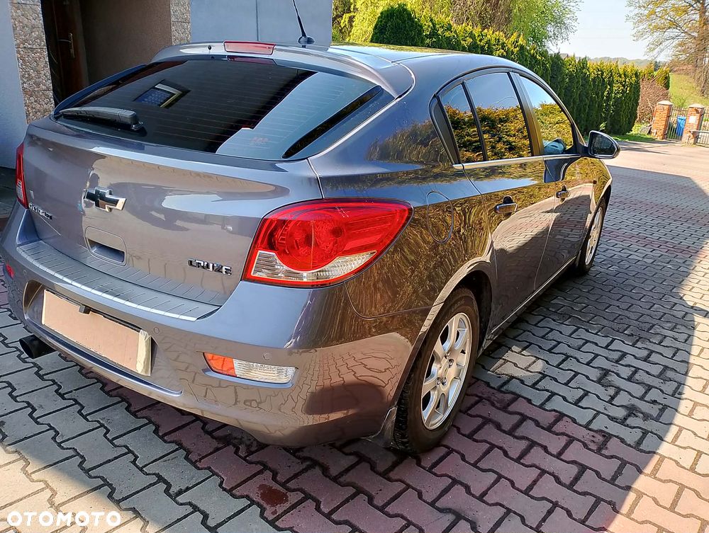 Chevrolet Cruze 2.0 VDCi LS - 1