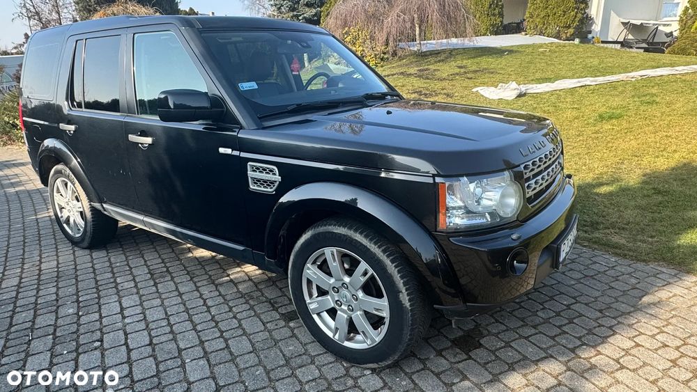Land Rover Discovery 3.0D V6 SE - 2