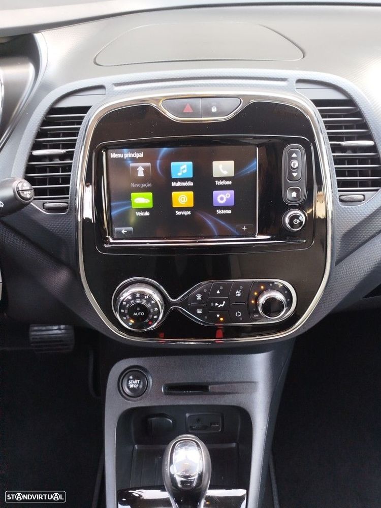 Renault Captur TCe 120 EDC Dynamique - 13