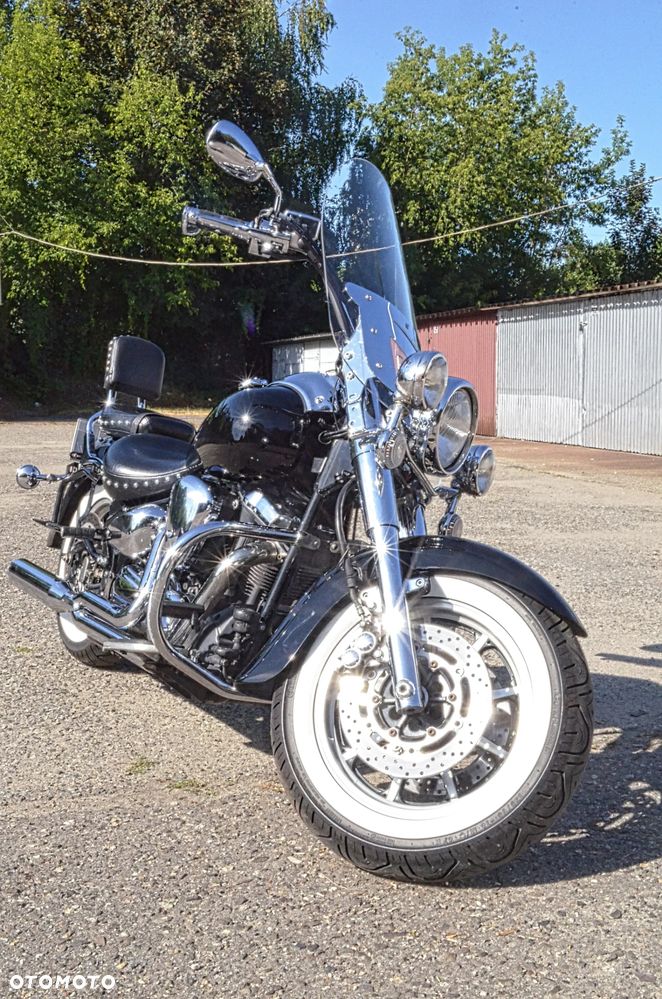 Yamaha Royal Star - 8