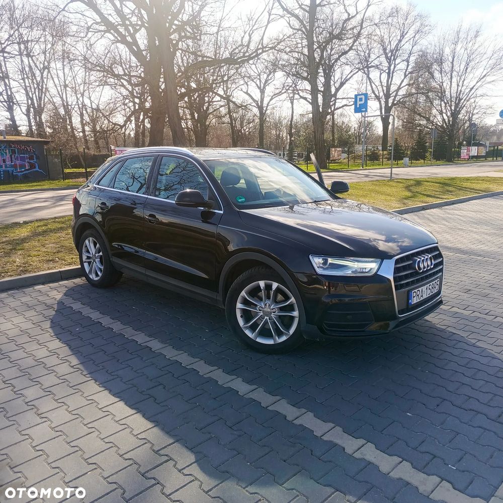 Audi Q3 2.0 TDI - 1