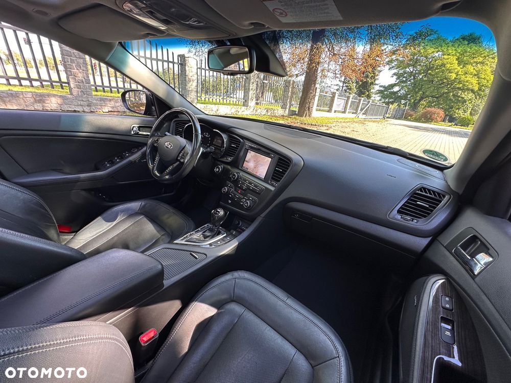 Kia Optima 2.0 XL - 28