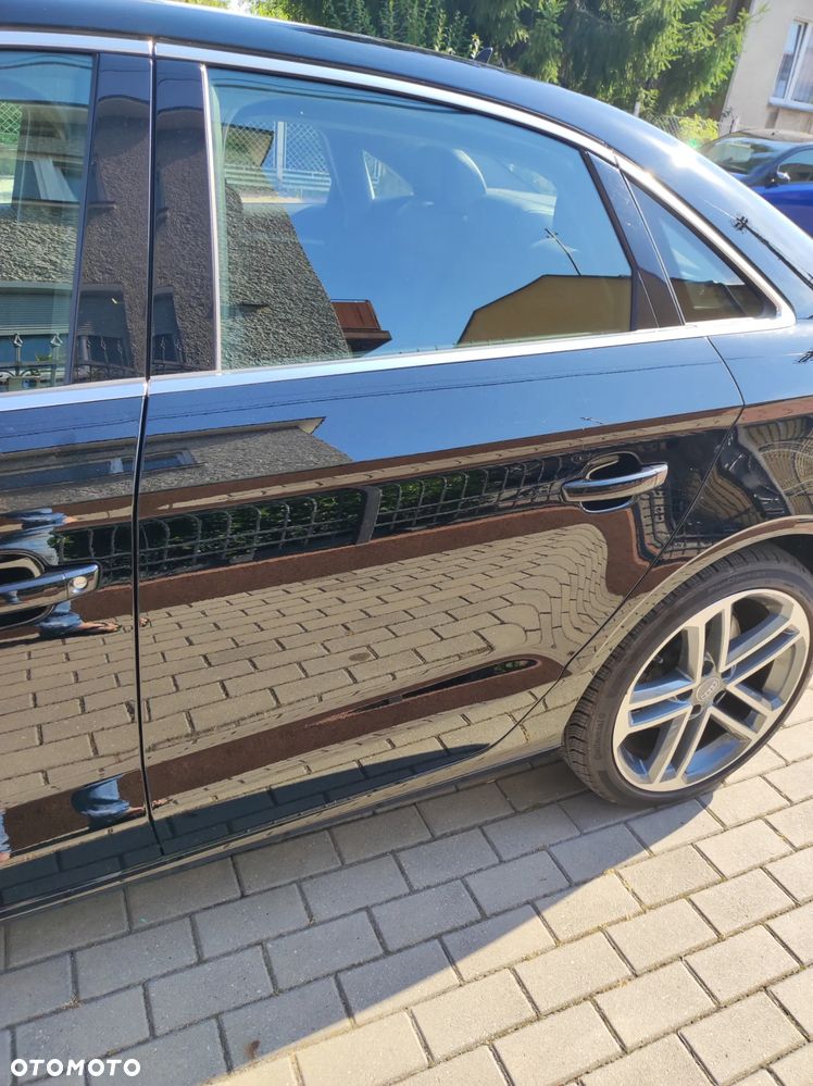 Audi A3 Limousine 2.0 TFSI quattro S tronic design - 13