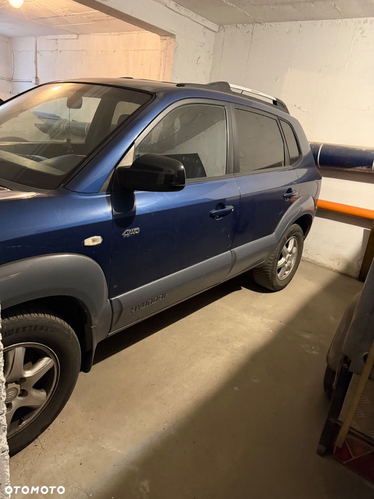Hyundai Tucson 2.0 CRDi Elegance - 3