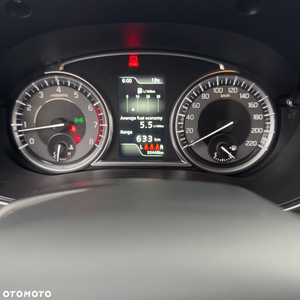 Suzuki Vitara 1.4 Boosterjet SHVS Premium 2WD - 8