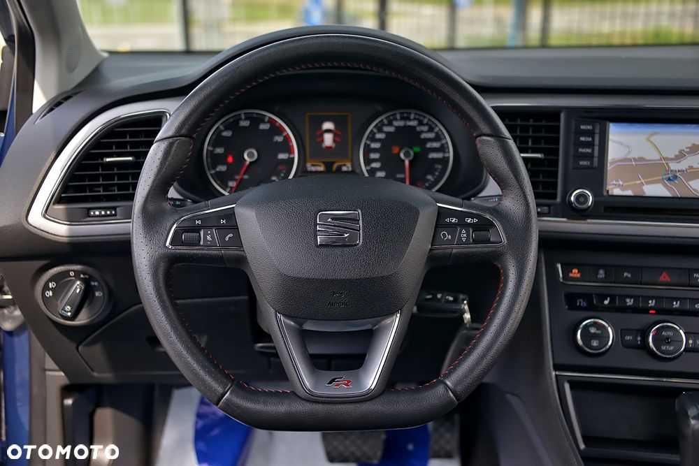Seat Leon 1.8 TSI Start&Stop DSG FR - 33